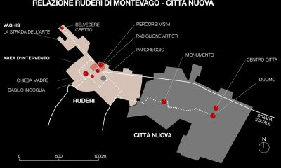 Riqualificazione paesaggistica dell’antica montevago