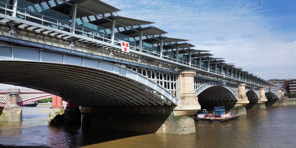 Blackfriars Bridge